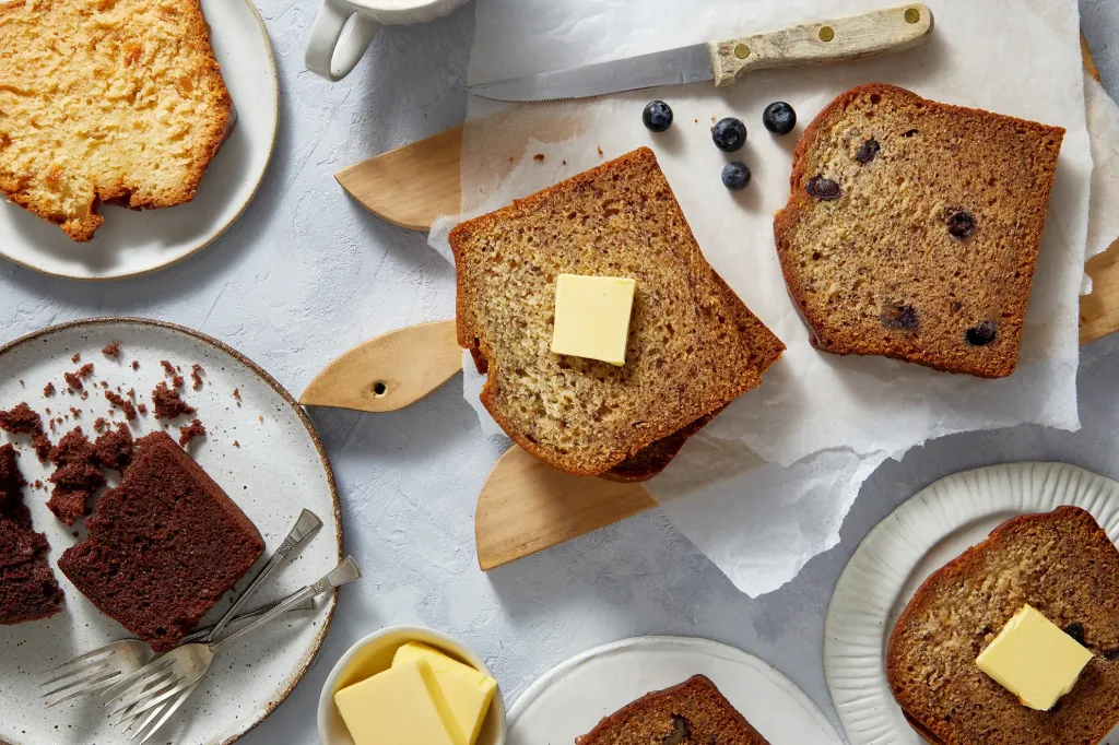 1.8kg Sliced Loaf - 4 Pack