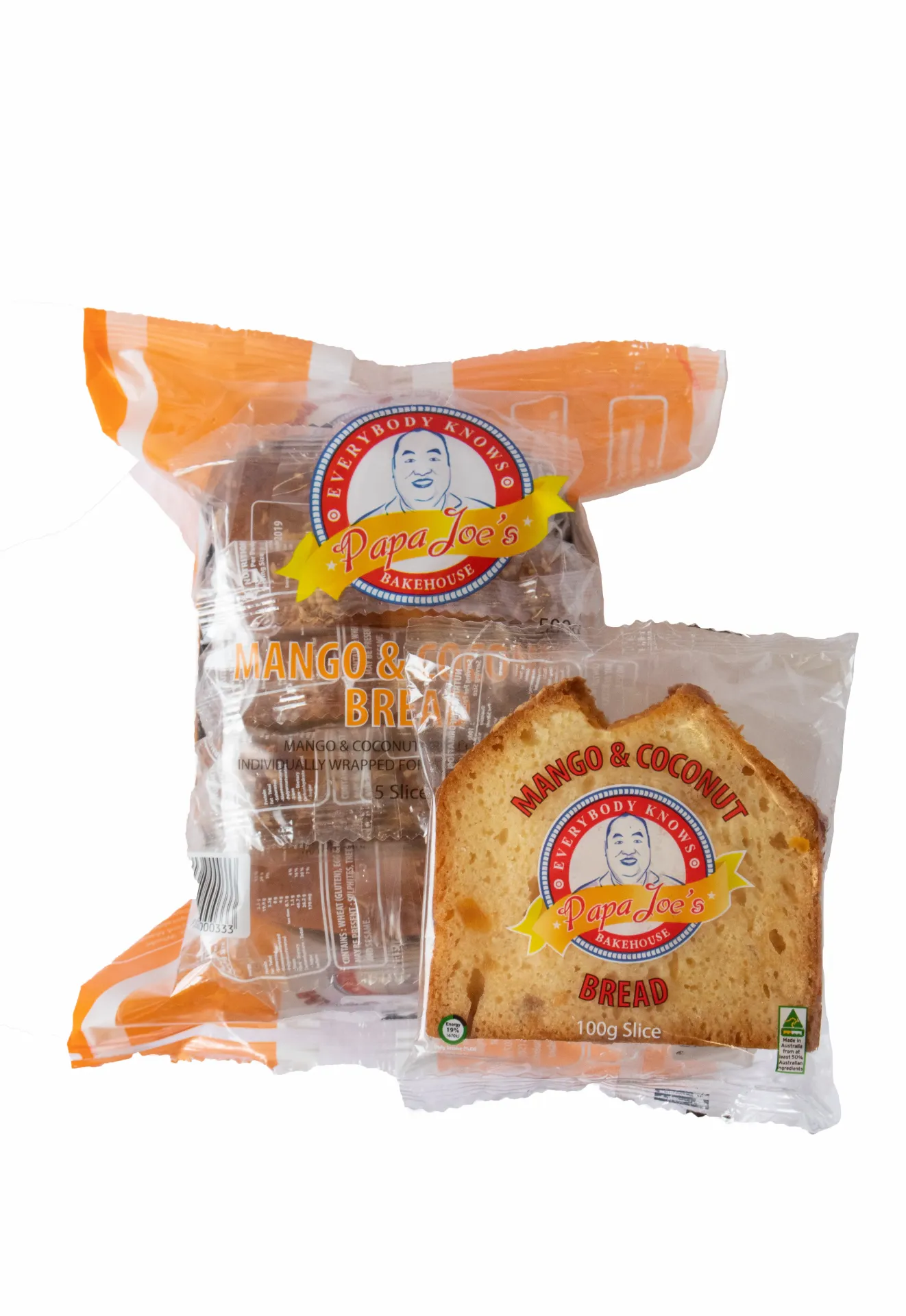 [45137] Mango & Coconut - 500g